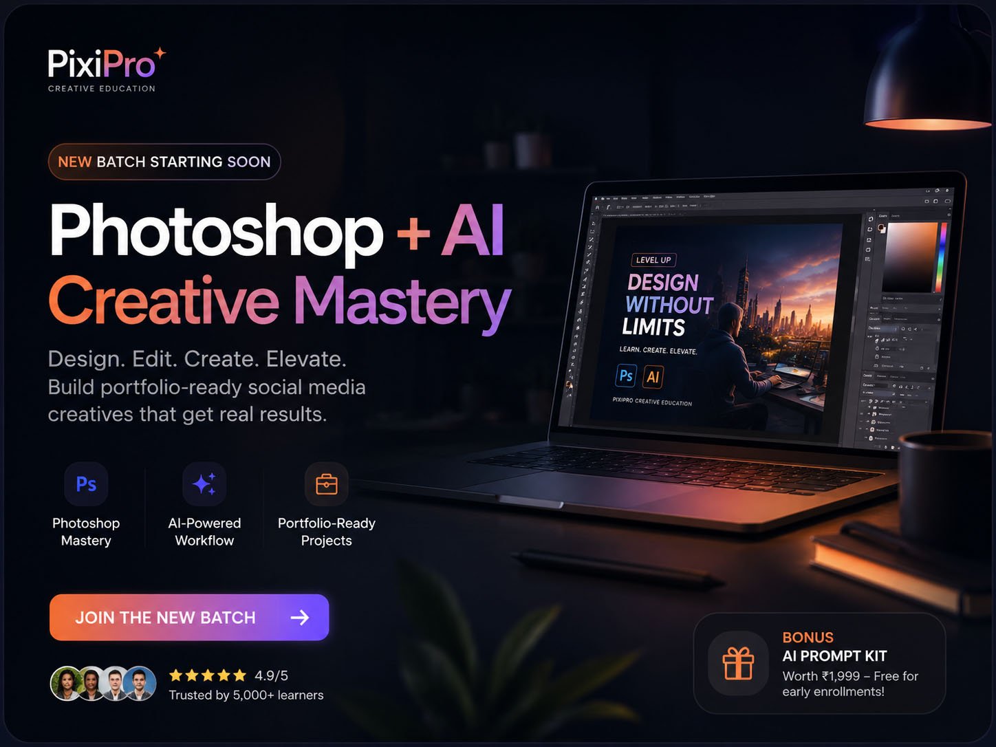 Meta ad creative project sample